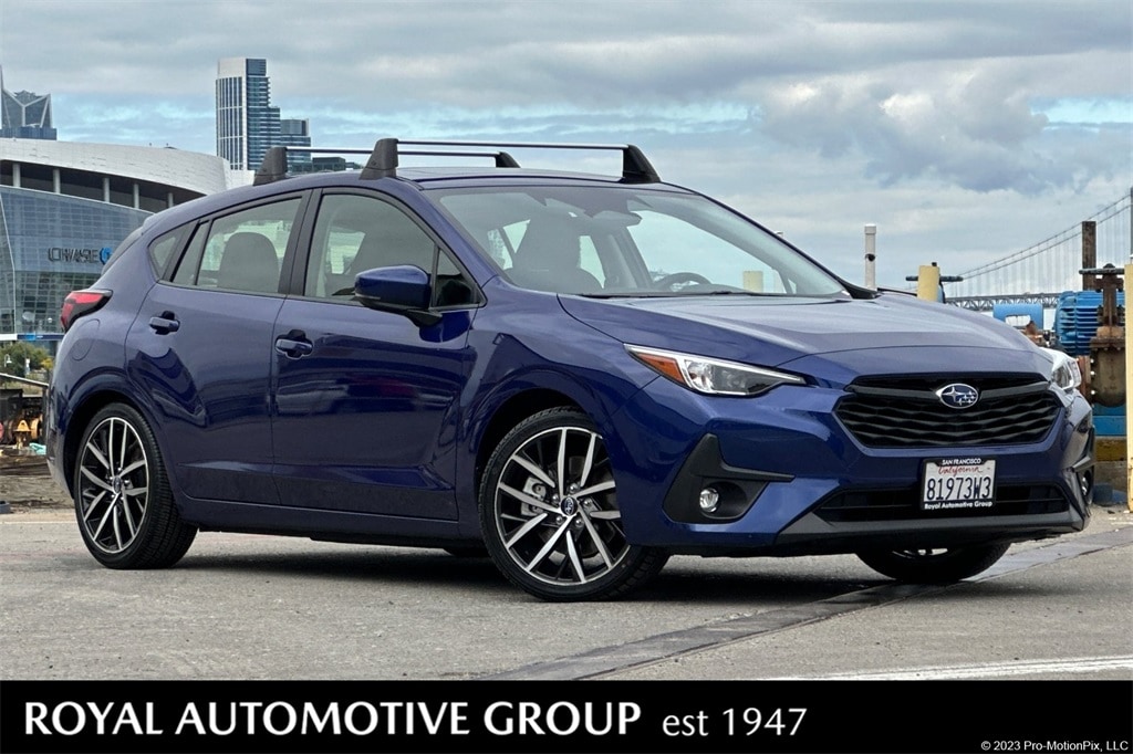 2024 Subaru Impreza