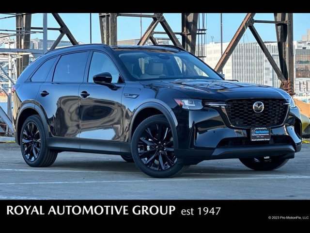 2026 Mazda CX-90 Turbo Premium Package's photo