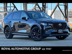 2026 Mazda CX-90 3.3 Turbo Premium Sport AWD Sport Utility