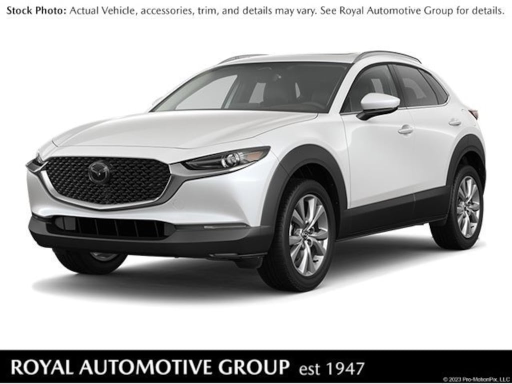 New 2025 Mazda CX-30 2.5 S Premium AWD Sport Utility