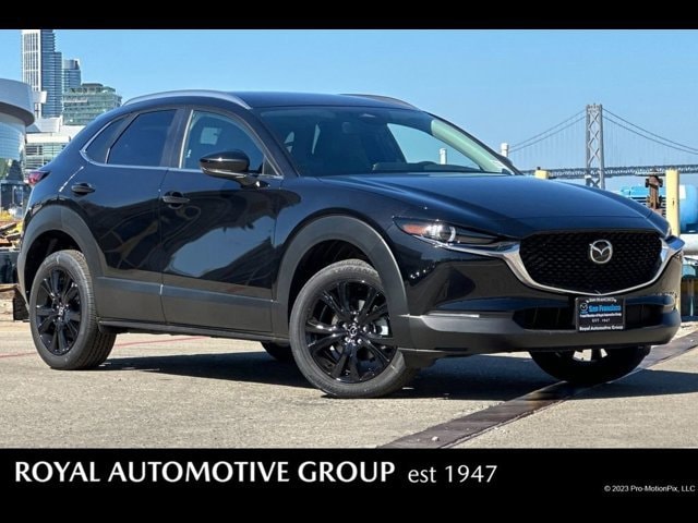 2025 Mazda CX-30 Select Sport AWD's photo
