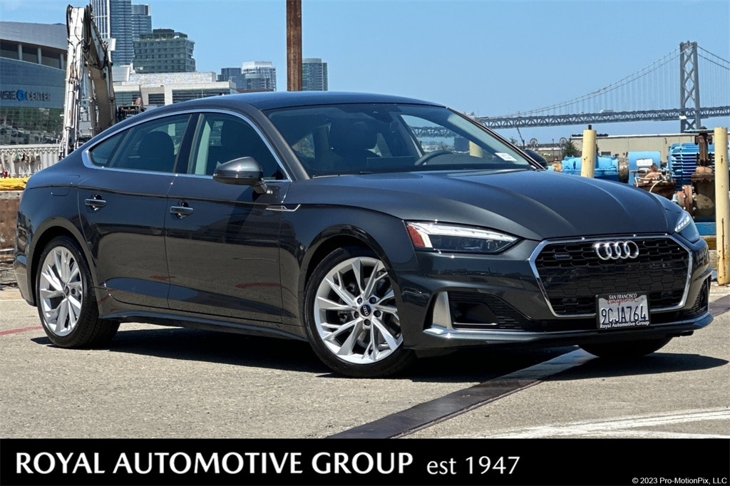 2022 Audi A5 Sportback