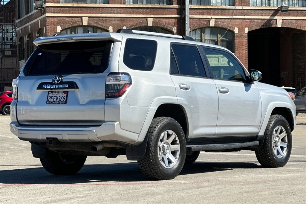 2014 Toyota 4Runner Trail photo 4