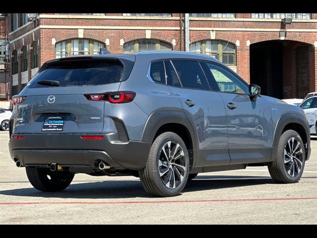 2025 Mazda CX-50 Premium Plus photo 4