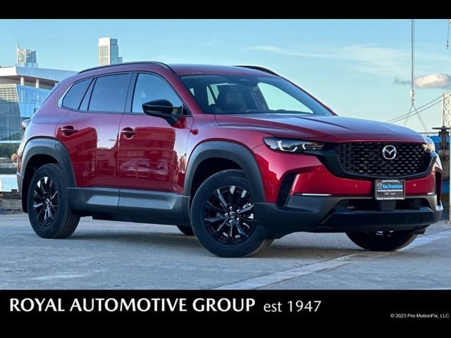 New 2026 Mazda CX-50 Hybrid Premium AWD For Sale | San Francisco
