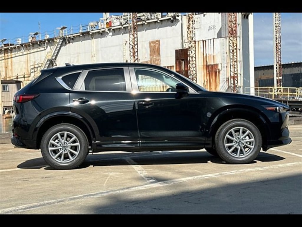 New 2025 Mazda CX-5 2.5 S Select AWD Sport Utility