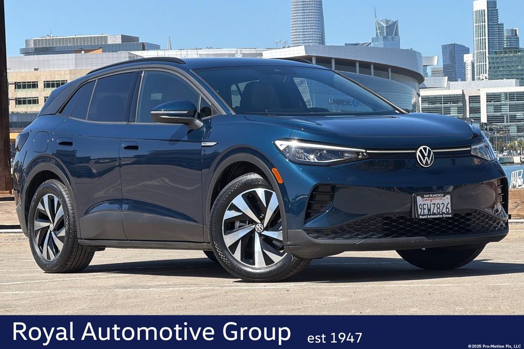 2023 Volkswagen ID.4 PRO