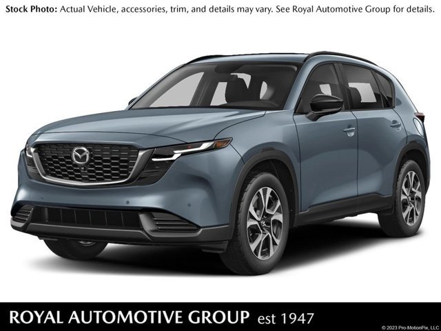 2026 Mazda CX-5 S Premium Auto AWD's photo