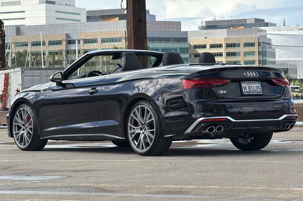 2024 Audi S5 3.0T Premium photo 6