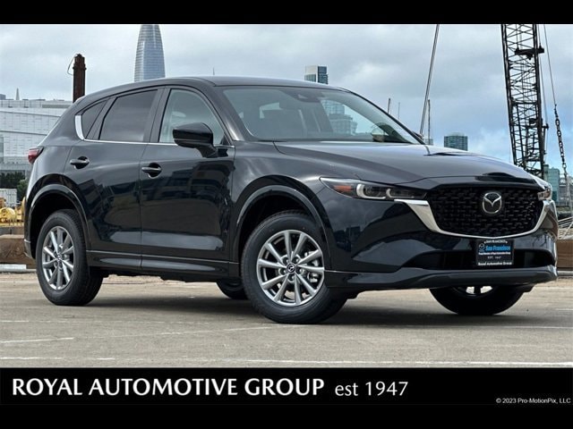 2025 Mazda CX-5 S Preferred package's photo