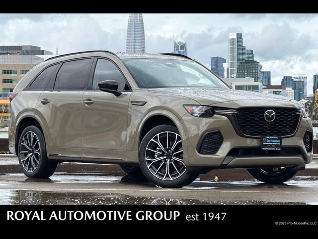 2026 Mazda CX-70 3.3 Turbo Premium S AWD's photo