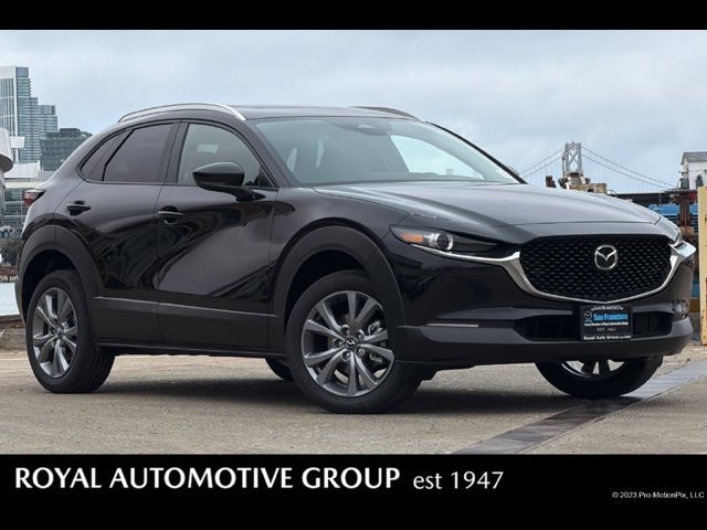 2026 Mazda CX-30