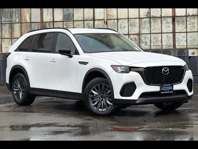 New 2026 Mazda CX-70 Plug-In Hybrid SC AWD For Sale | San