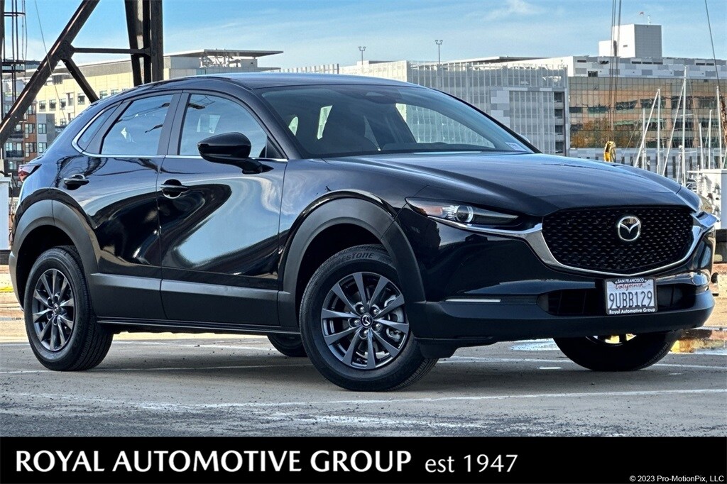 Certified 2025 Mazda CX-30 2.5 S SUV