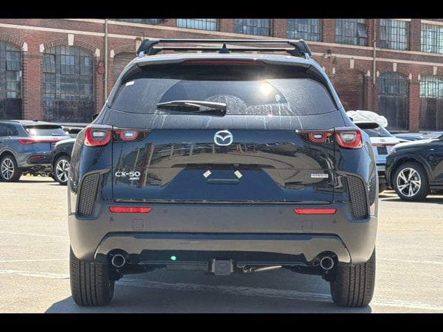 New 2026 Mazda CX-50 Hybrid Premium AWD For Sale | San Francisco