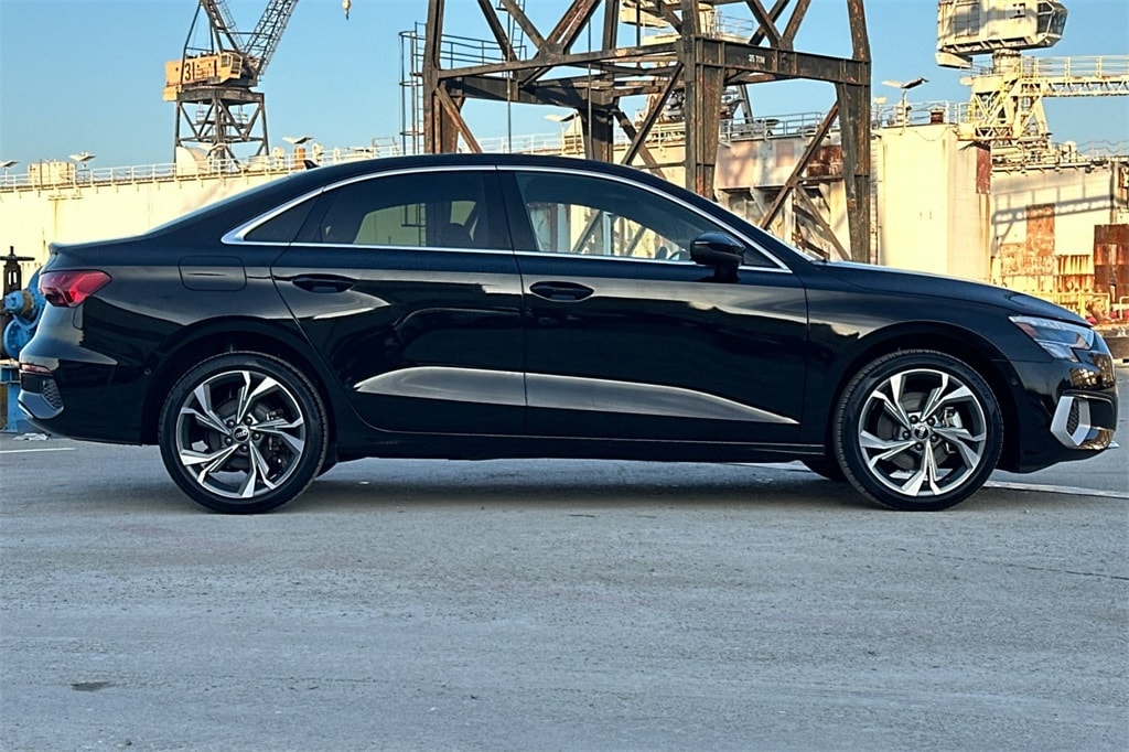 Used 2022 Audi A3 40 Premium Plus Sedan