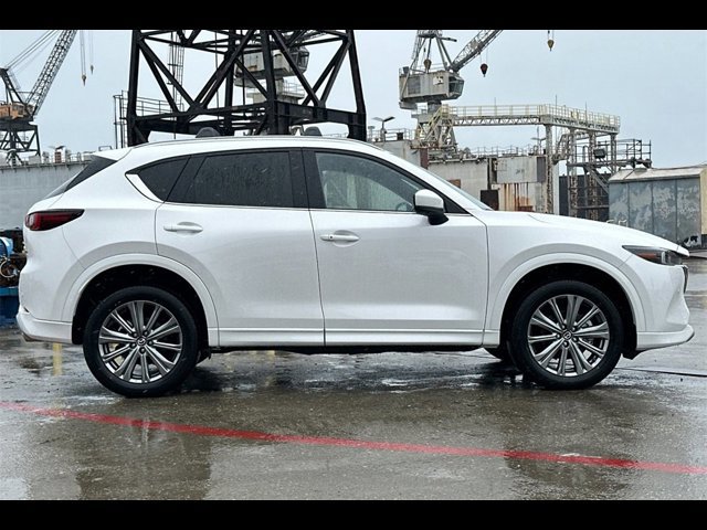 2025 Mazda CX-5 2.5 Turbo Signature photo 3
