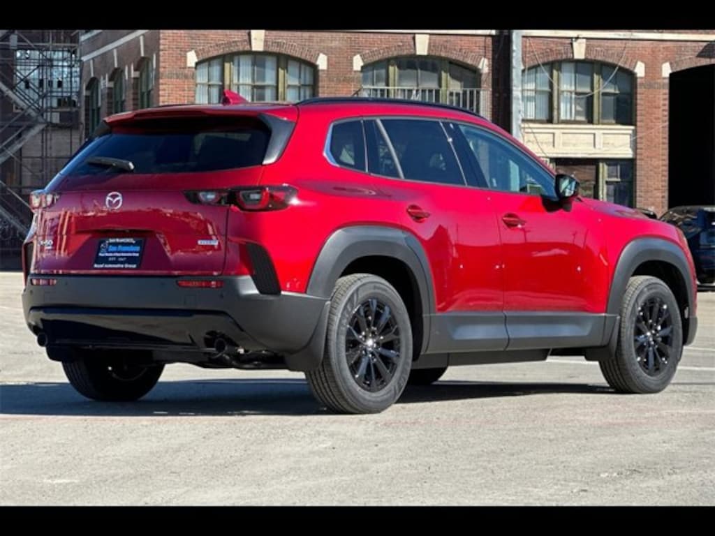 New 2026 Mazda CX-50 Hybrid Premium AWD Sport Utility