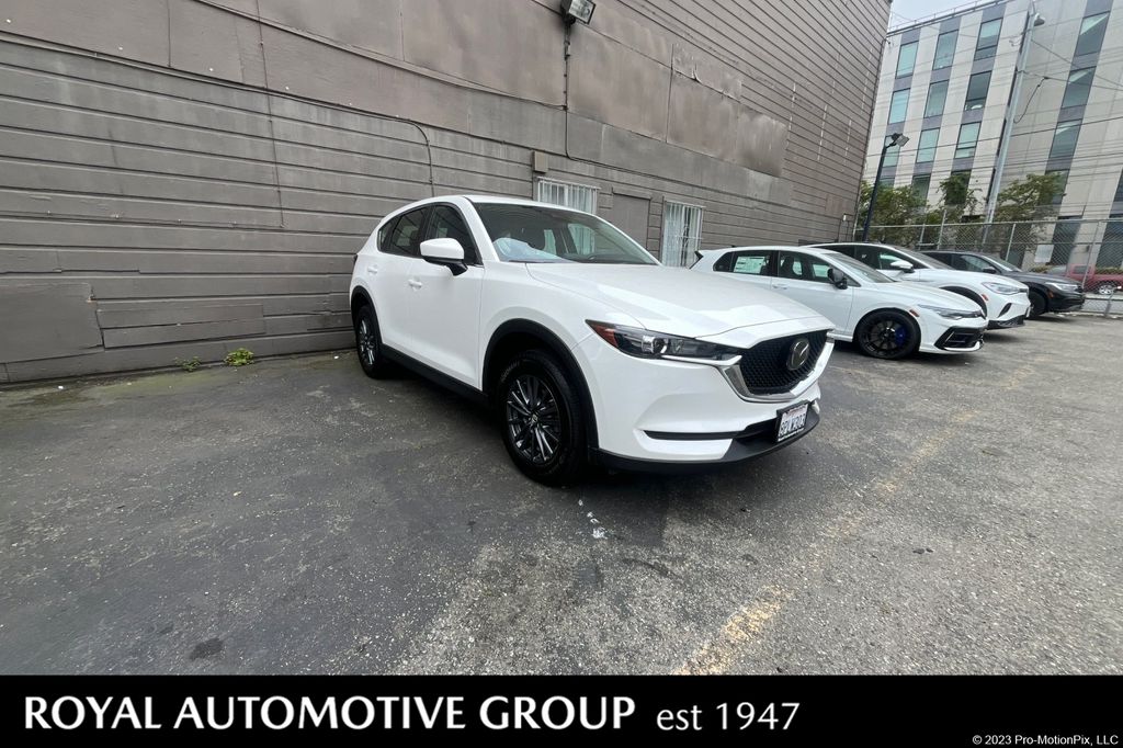 2020 Mazda CX-5 Sport Auto AWD's photo