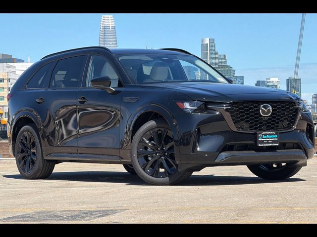 New 2026 Mazda CX-90 3.3 Turbo S Premium Sport AWD For Sale | San