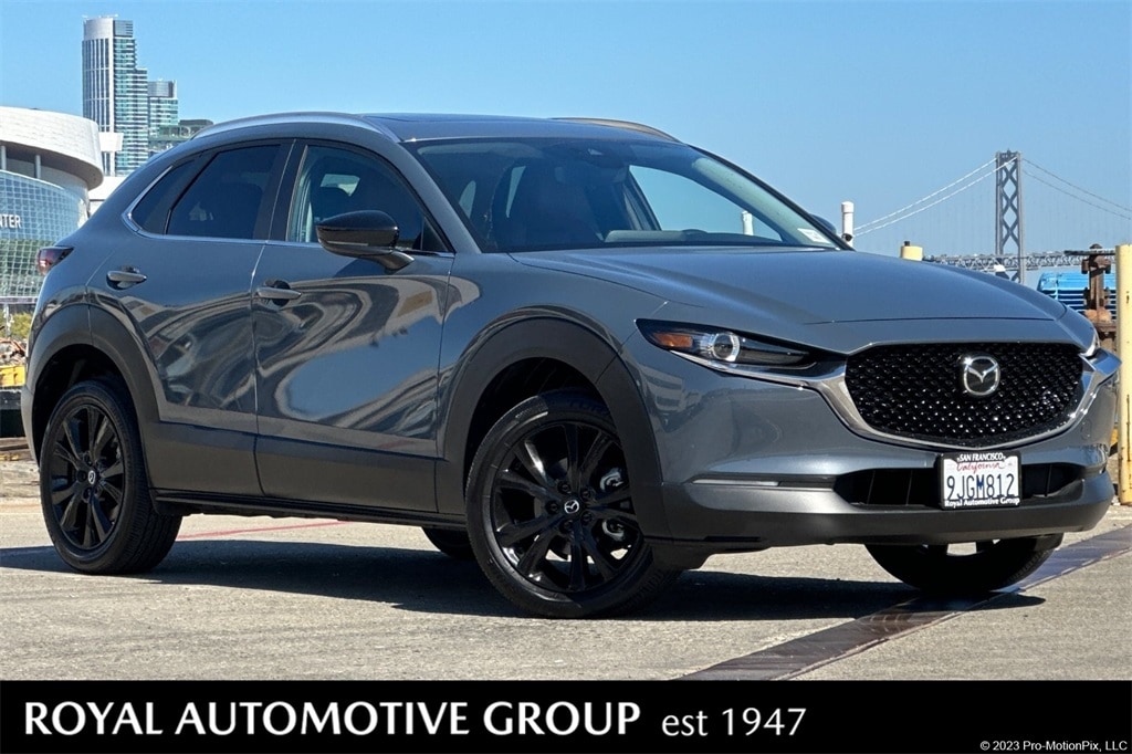 2023 Mazda CX-30
