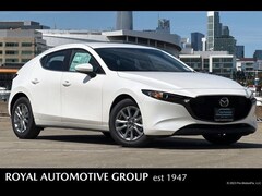 2026 Mazda Mazda3 Hatchback 2.5 S HATCHBACK