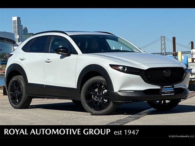 2026 Mazda CX-30's photo