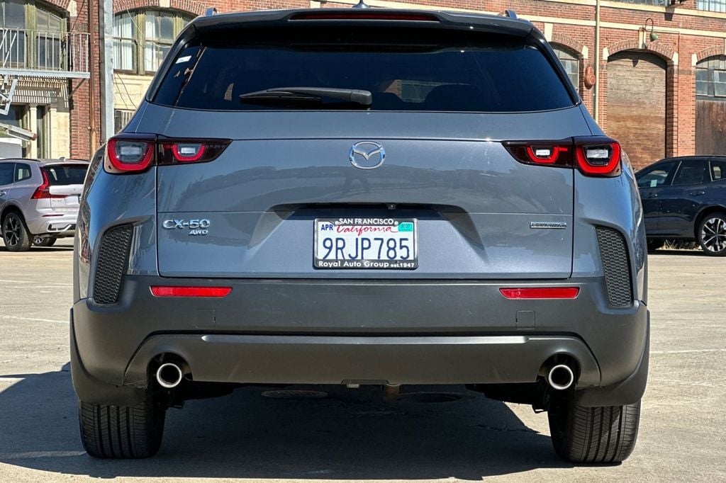 2024 Mazda CX-50 S PREMIUM PLUS | CarEdge | CarEdge
