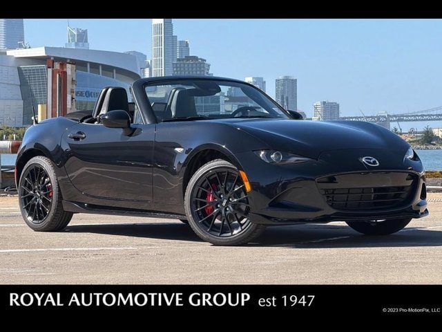 2026 Mazda MX-5 Miata