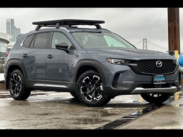 New 2025 Mazda CX-50 2.5 Turbo Meridian Edition AWD For Sale | San