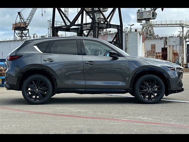 2025 Mazda CX-5 2.5 Turbo Premium Sport photo 3