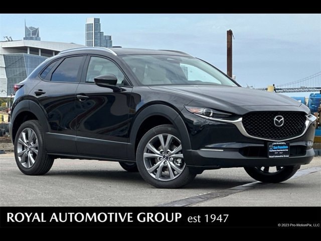 2026 Mazda CX-30 Premium's photo