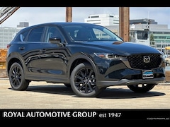 2025 Mazda CX-5 2.5 S Carbon Edition AWD Sport Utility