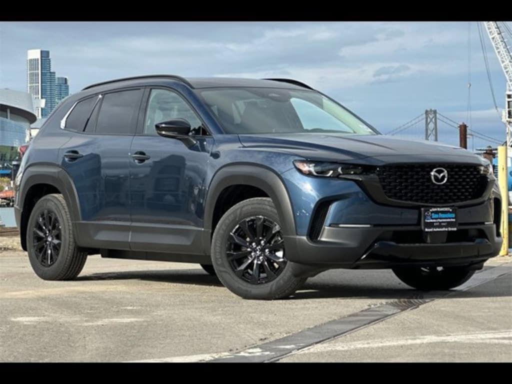 New 2026 Mazda CX-50 HEV 2.5 Hybrid Premium Sport Utility