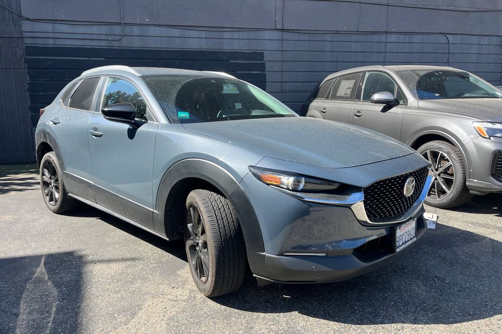 2023 Mazda CX-30 Carbon Edition AWD's photo