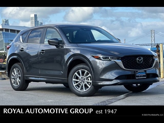 2025 Mazda CX-5 S Select Package's photo
