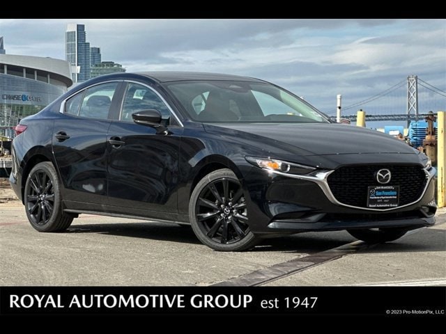 2025 Mazda Mazda3 Select Sport