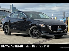 2025 Mazda Mazda3 Sedan 2.5 S Select Sport SEDAN
