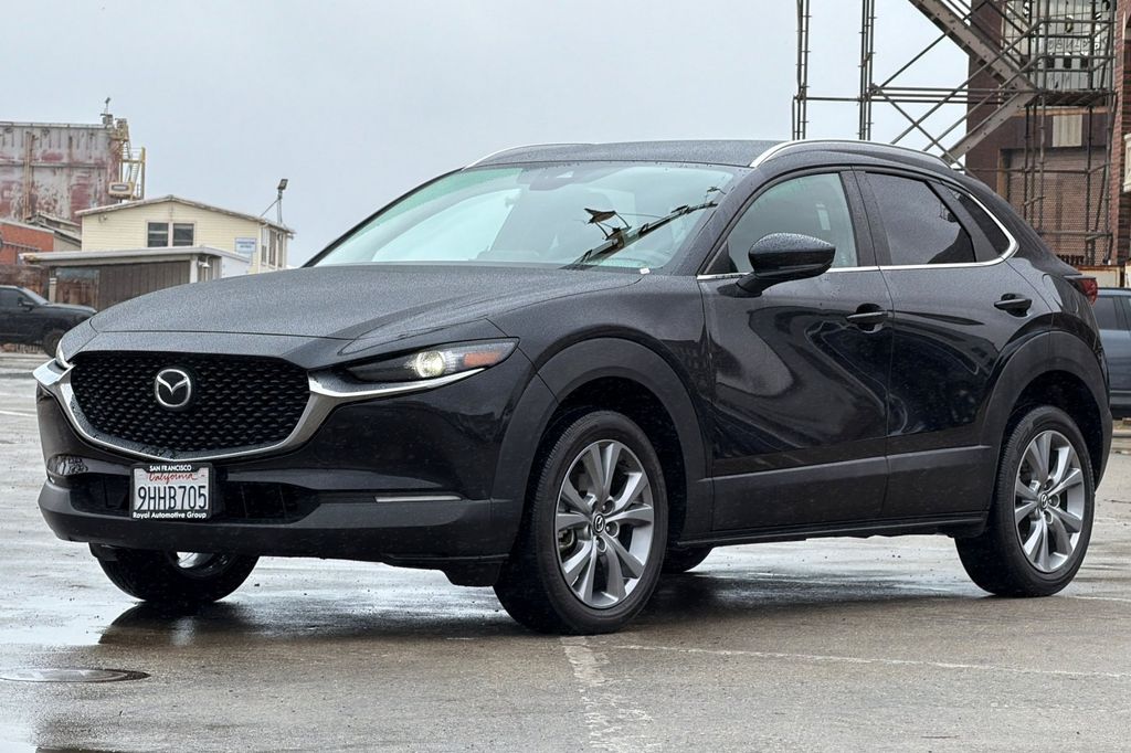 2023 Mazda CX-30 2.5 S Select Package photo 3