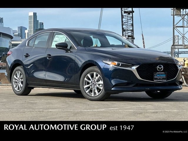 2026 Mazda Mazda3
