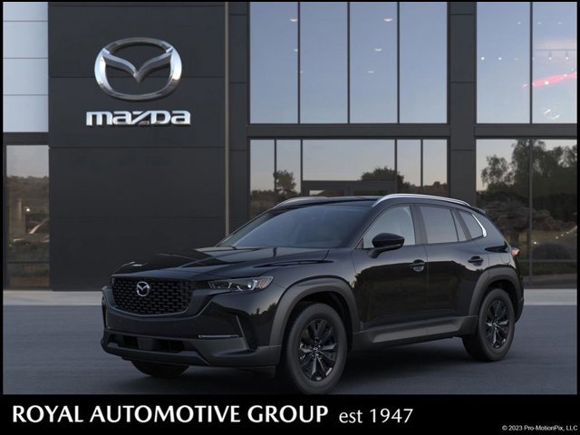 2026 Mazda CX-50