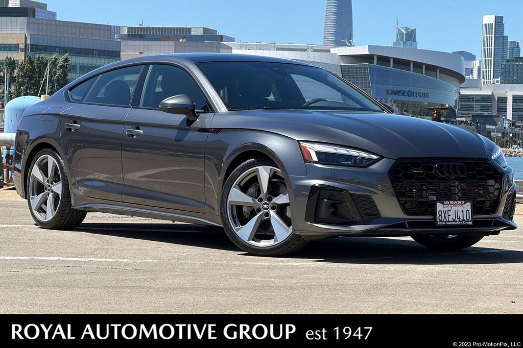 2021 Audi A5 Sportback 45 Premium Plus quattro S tronic's photo