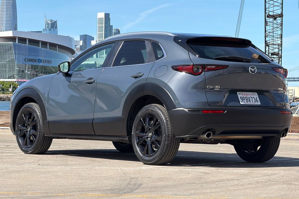 2025 Mazda CX-30 2.5 S Carbon Edition photo 5