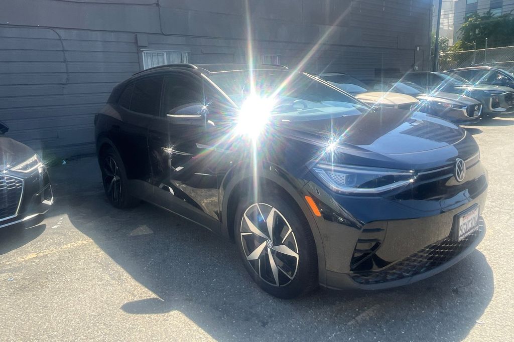 Used 2023 Volkswagen ID.4 PRO S with VIN 1V2VMPE81PC020055 for sale in San Francisco, CA
