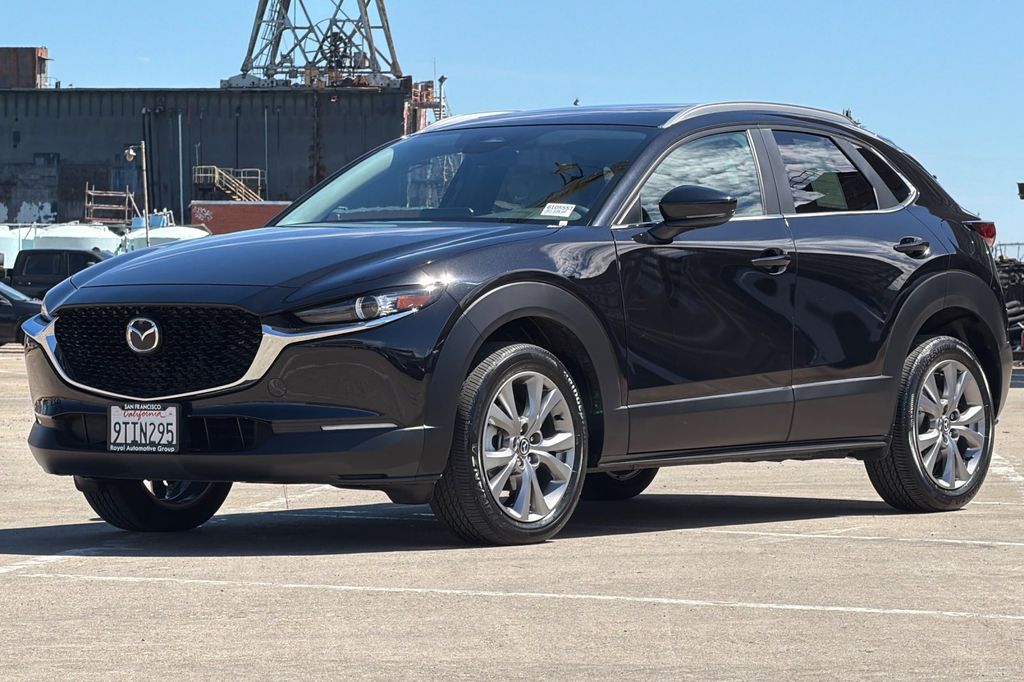 2024 Mazda CX-30 2.5 S Preferred Package photo 3