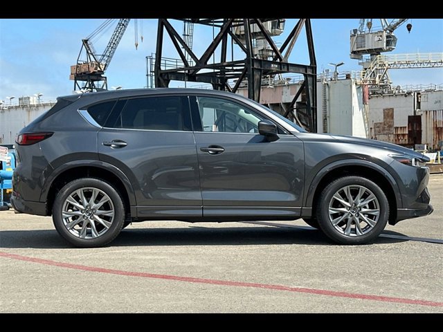2025 Mazda CX-5 2.5 Premium Plus photo 2
