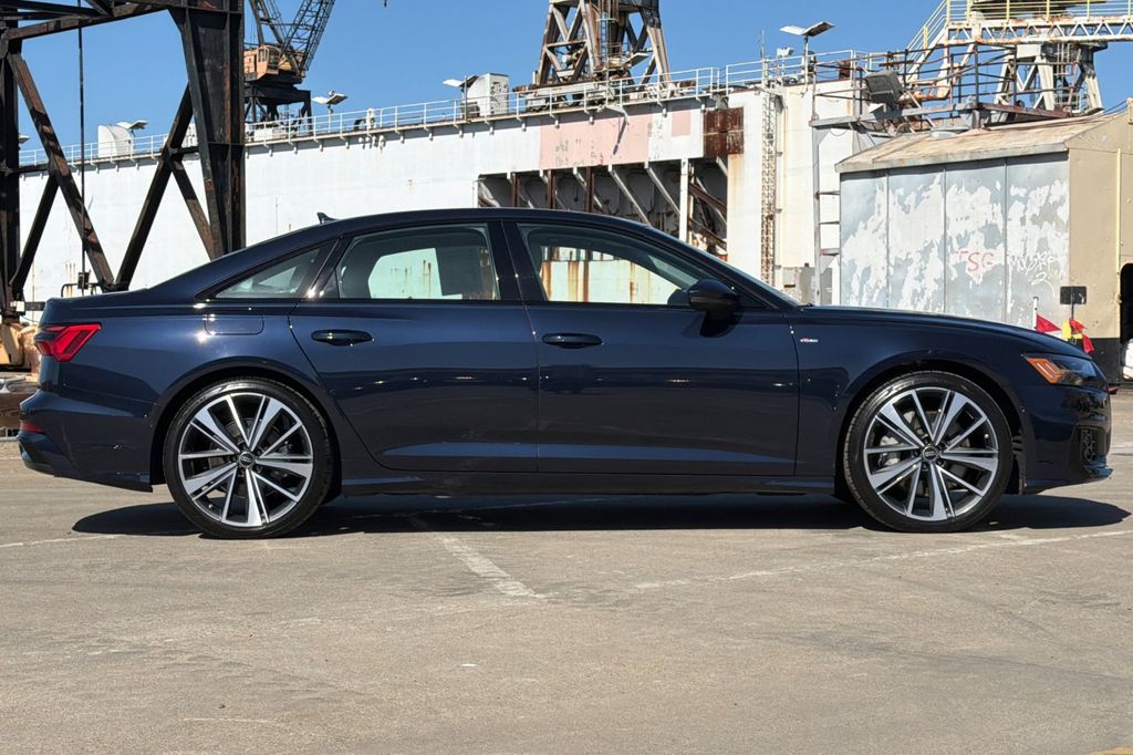 2025 Audi A6 55 Premium photo 2