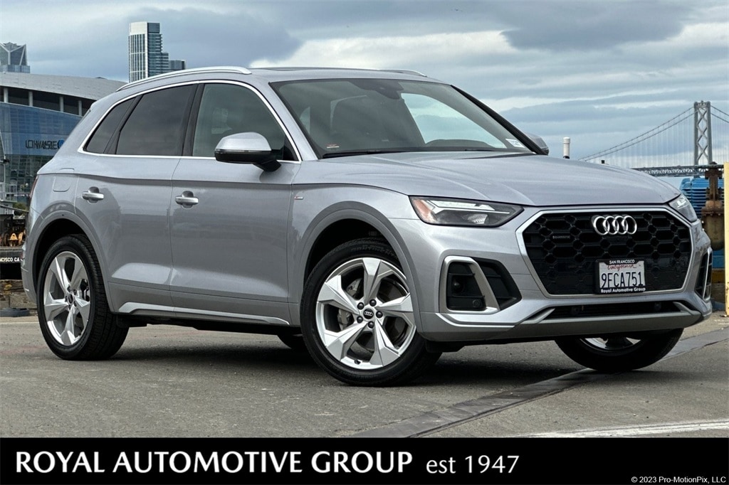 2023 Audi Q5