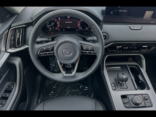 New 2025 Mazda CX-70 3.3 Turbo Premium AWD For Sale | San