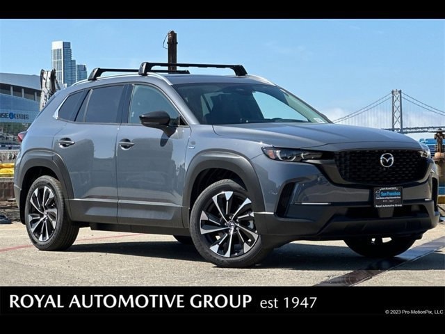 2025 Mazda CX-50 Premium Plus's photo